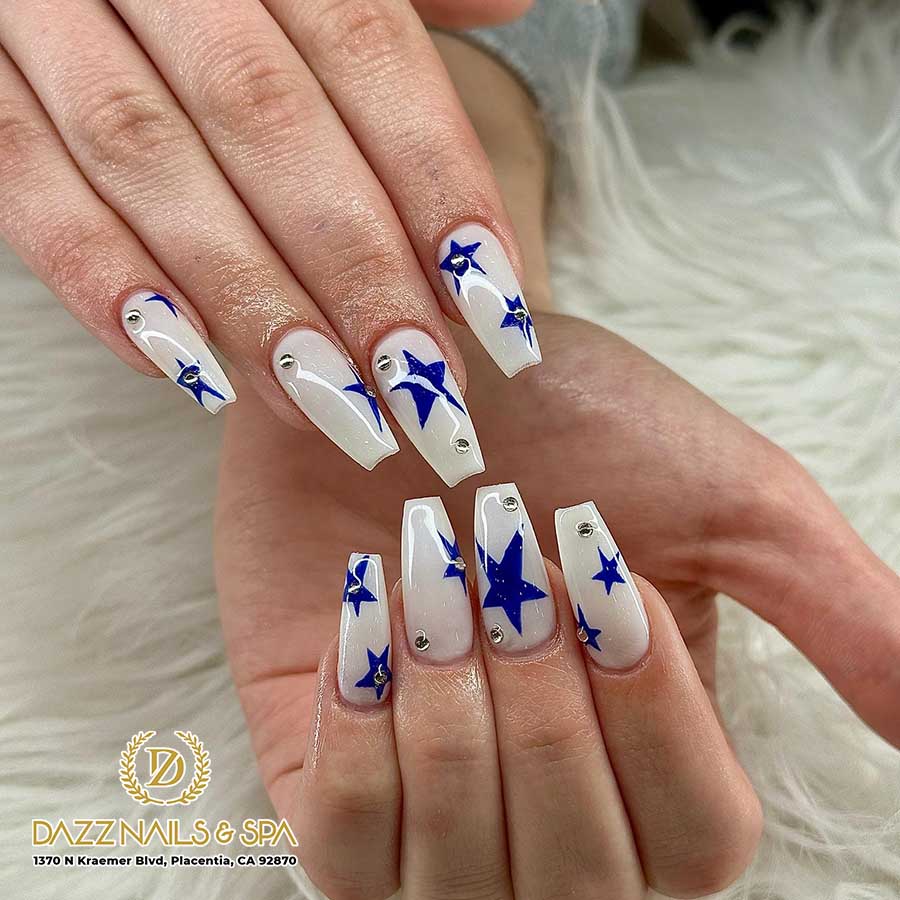 Top nail art